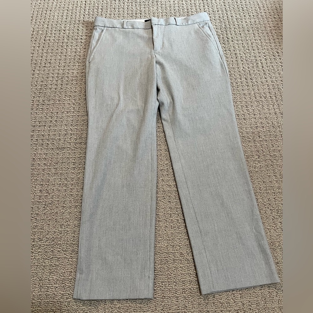 Banana Republic Grey Ryan Pants